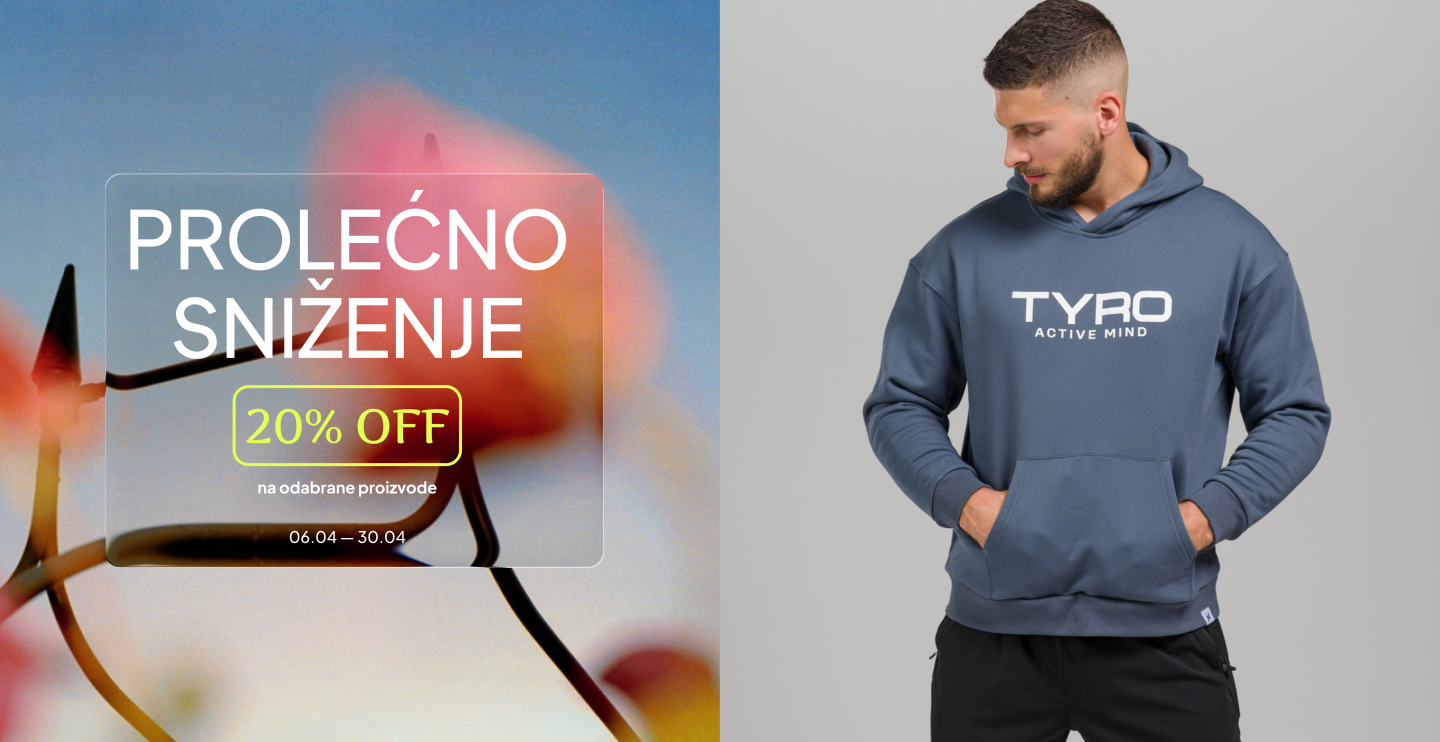 Prolećno sniženje 2026 Milan