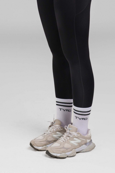 Prime ženske čarape Bela