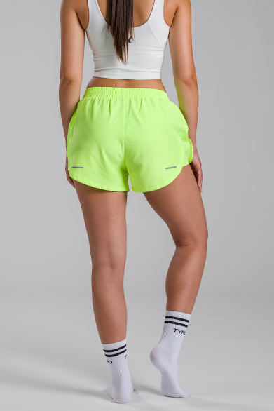 Aero šorc Active Lime