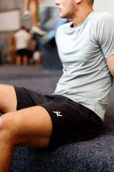 Tyro Tech majica Mint