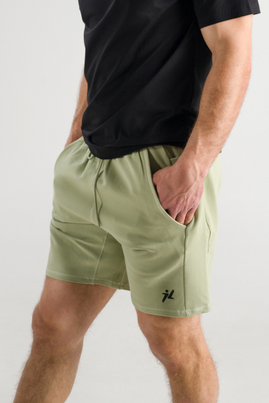 Cosy šorc Maslinasto Zelena