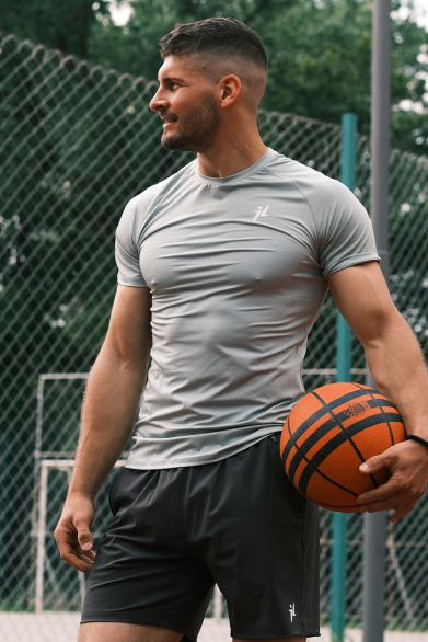 Tyro Tech majica Mint