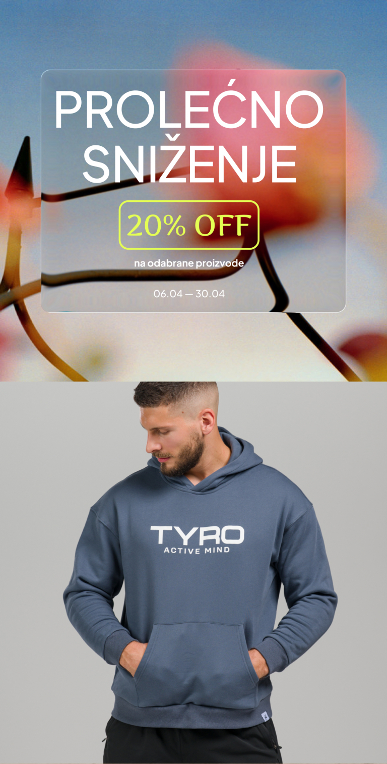 Prolećno sniženje 2026 Milan