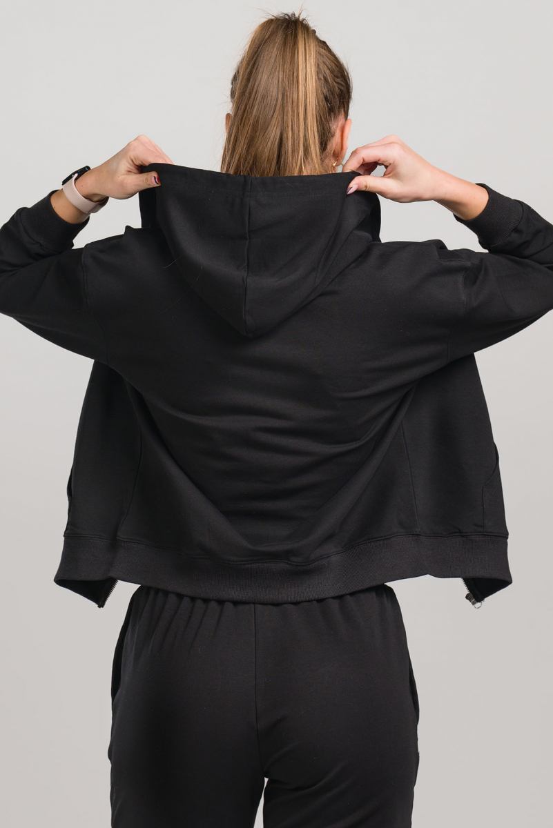 Becare Zip dukserica sa kapuljačom