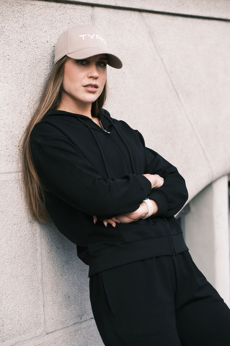 Becare Zip dukserica sa kapuljačom