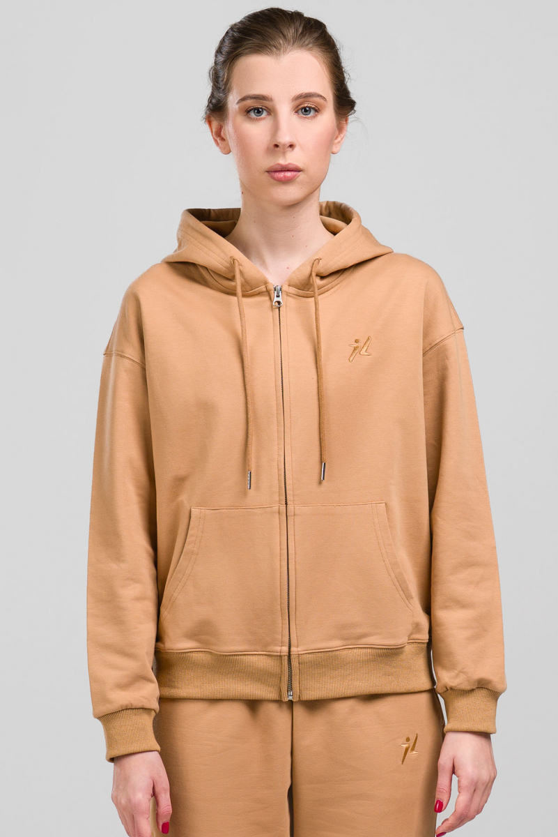 Becare Zip dukserica sa kapuljačom