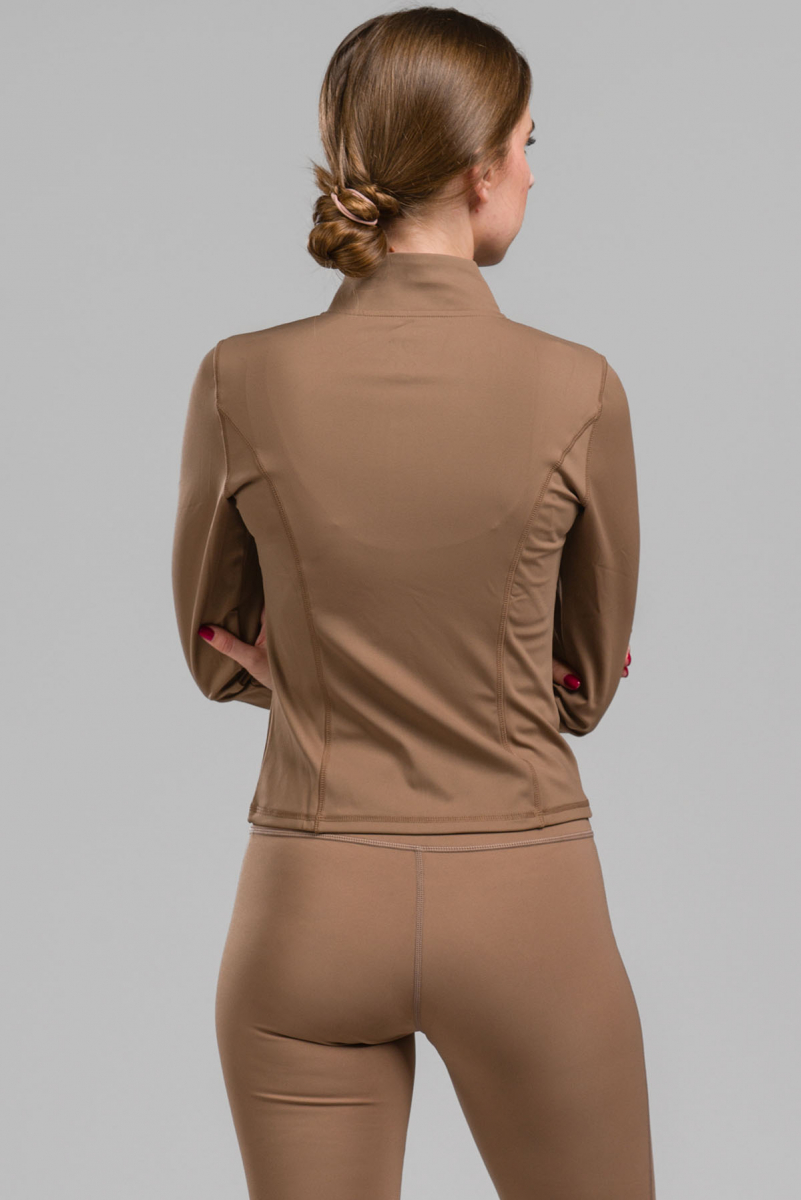 Yoga Zip jakna