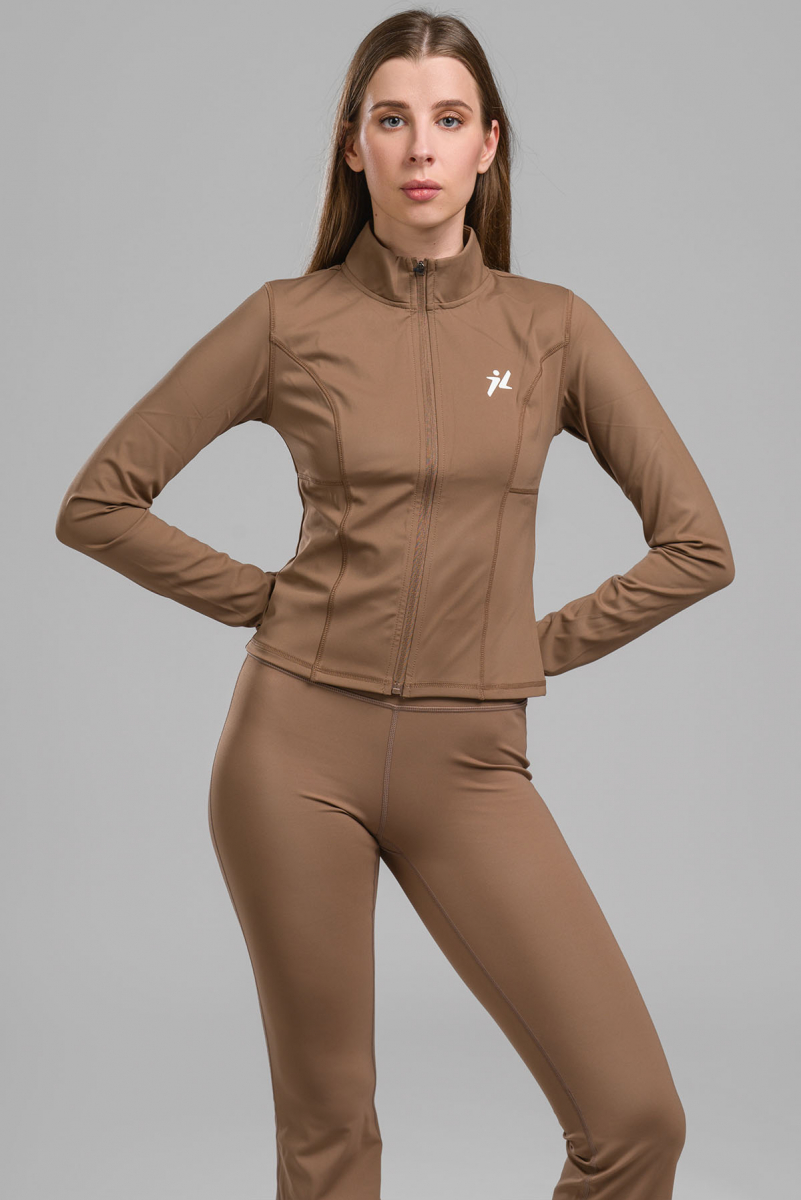 Yoga Zip jakna