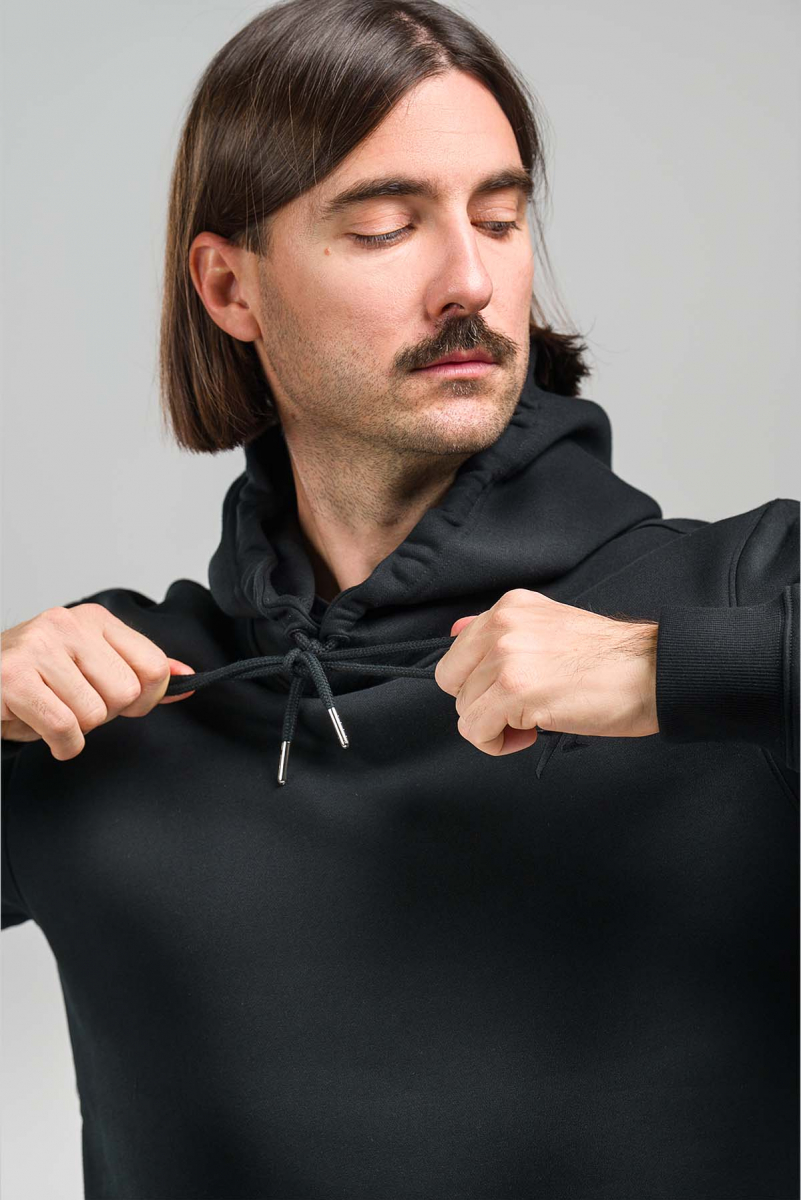 Flow dukserica sa kapuljačom