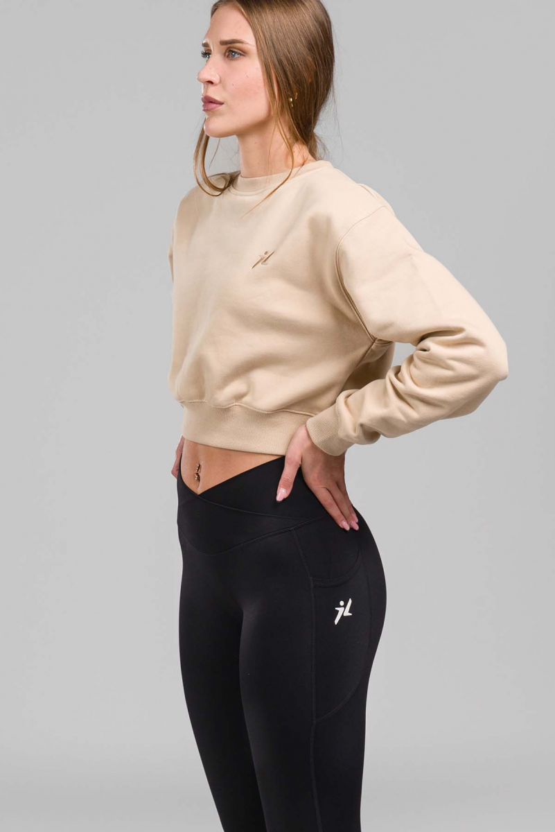 Pino Crop dukserica