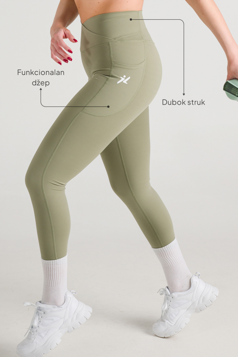 Tyro Essential helanke